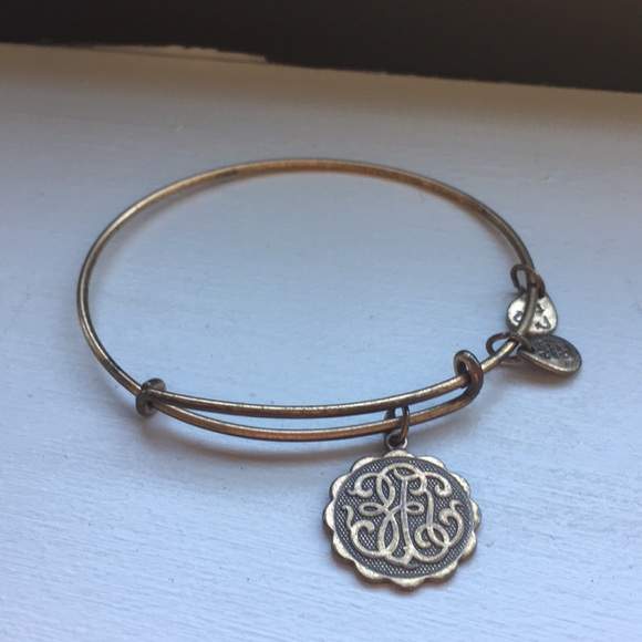 Alex and Ani Jewelry - Alex and Ani path of life bracelet